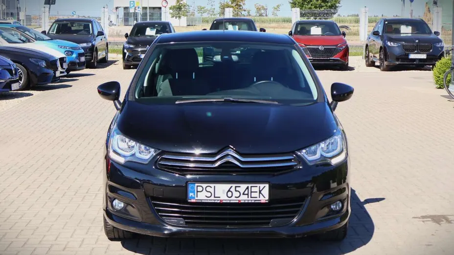 CITROEN C4 -