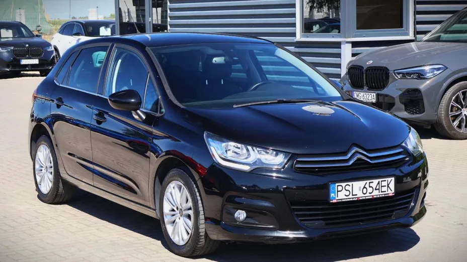 CITROEN C4 -