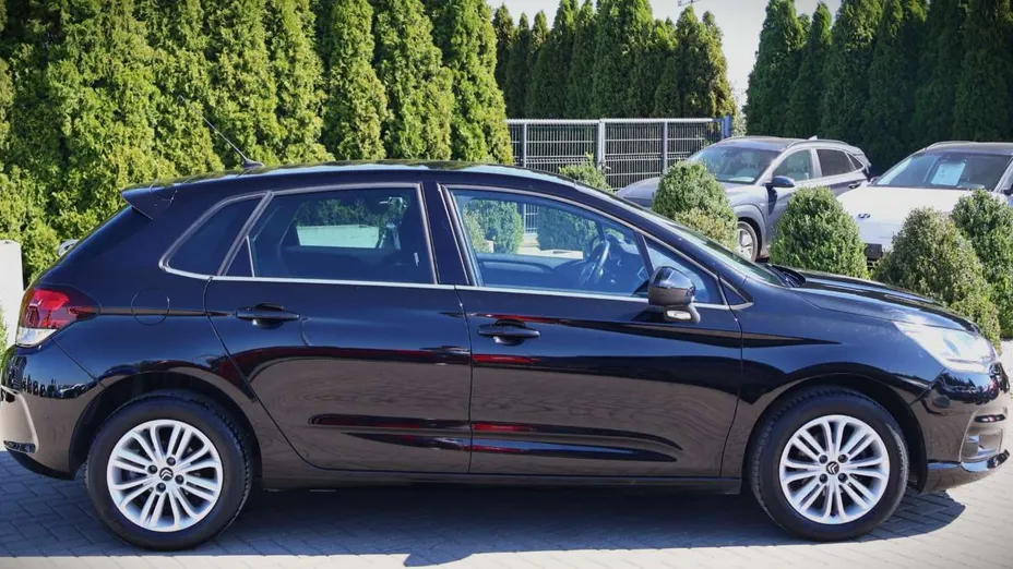 CITROEN C4 -