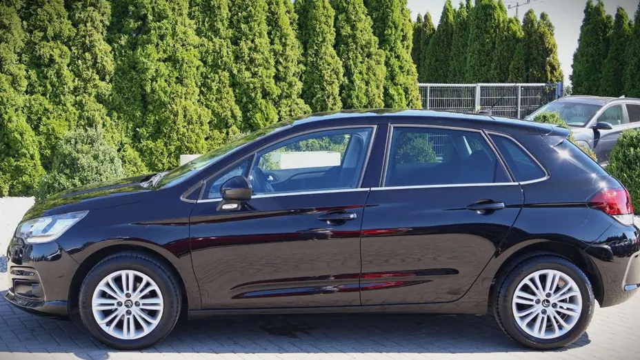 CITROEN C4 -