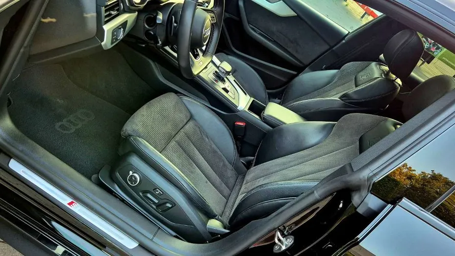 AUDI S5 Sportback -