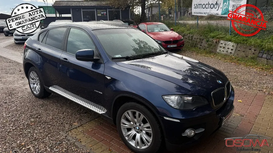 BMW X6 -