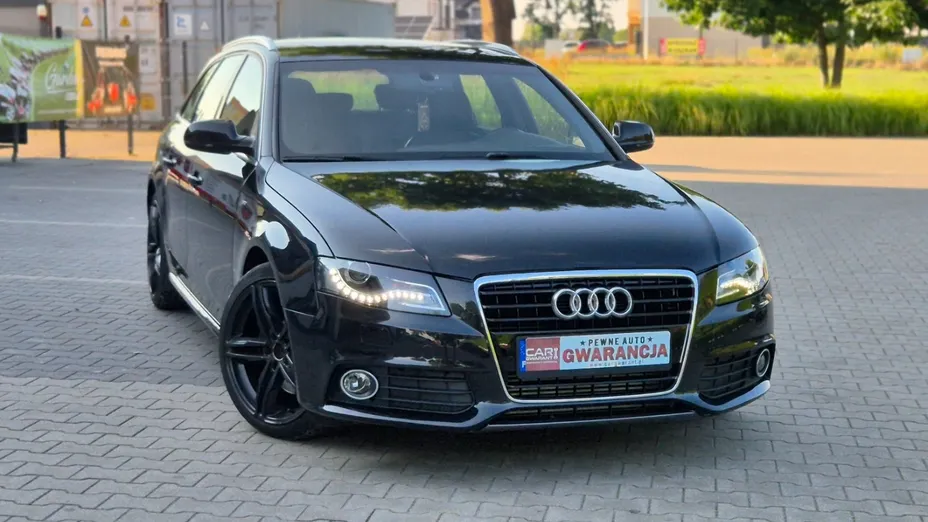 AUDI A4 Avant -