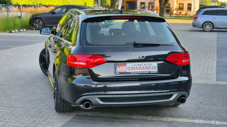 AUDI A4 Avant -