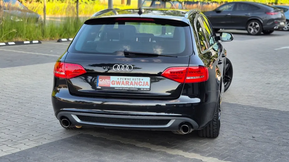 AUDI A4 Avant -