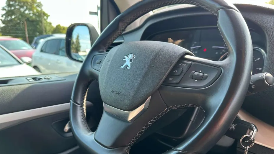 PEUGEOT Traveller -