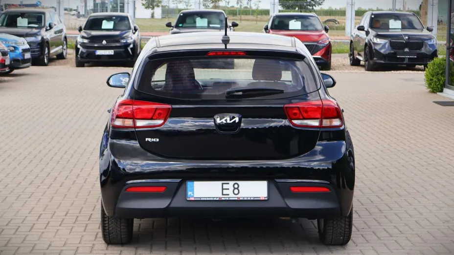 KIA Rio -