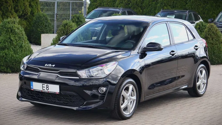 KIA Rio -