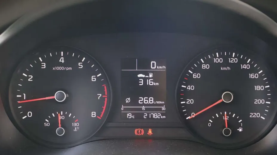 KIA Rio -