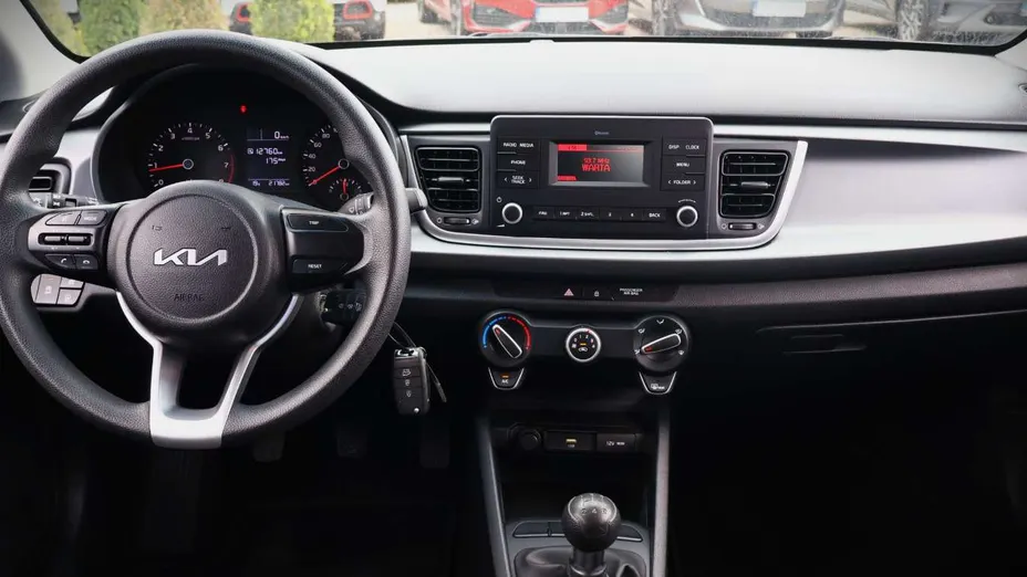 KIA Rio -