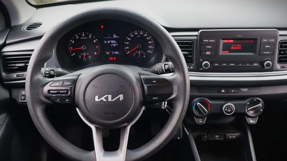 KIA Rio -