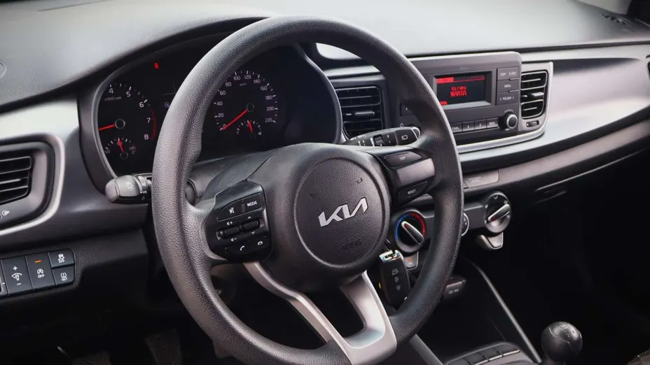 KIA Rio -