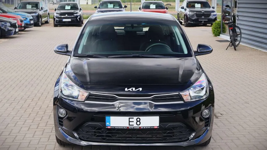 KIA Rio -