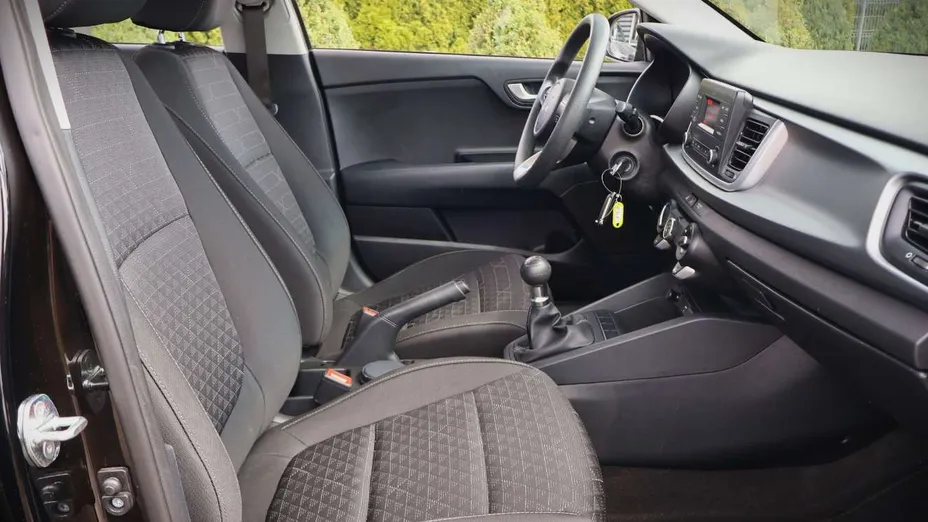 KIA Rio -