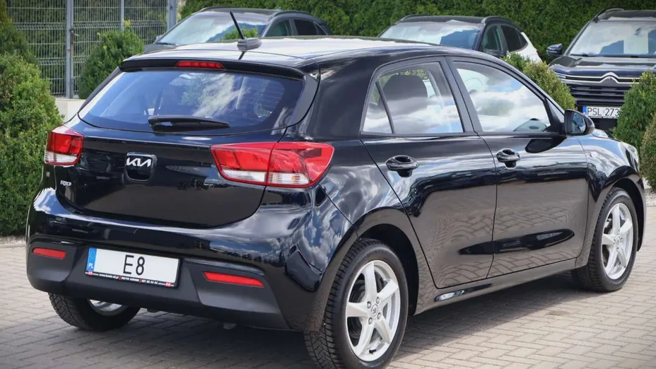 KIA Rio -