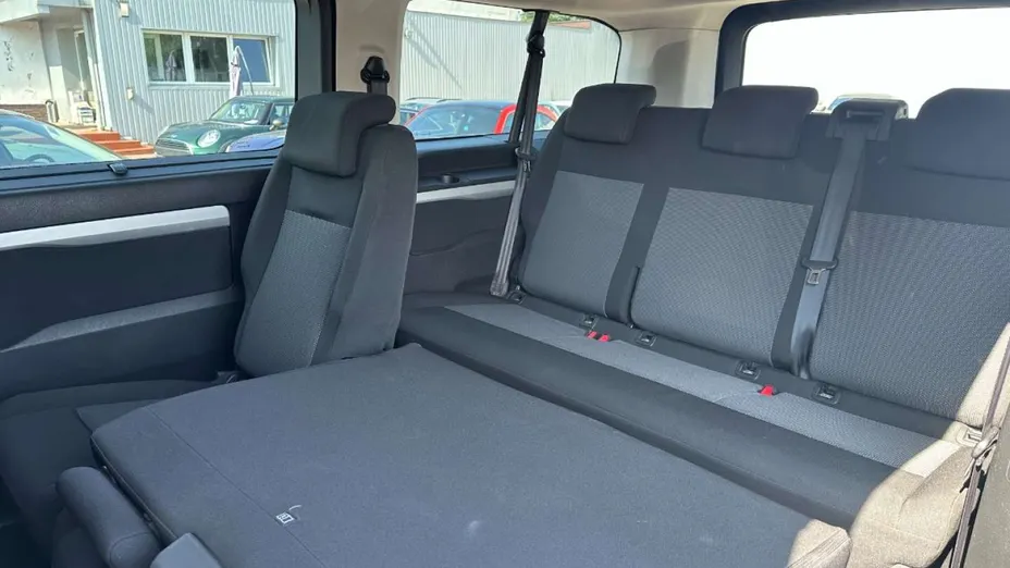 PEUGEOT Traveller -
