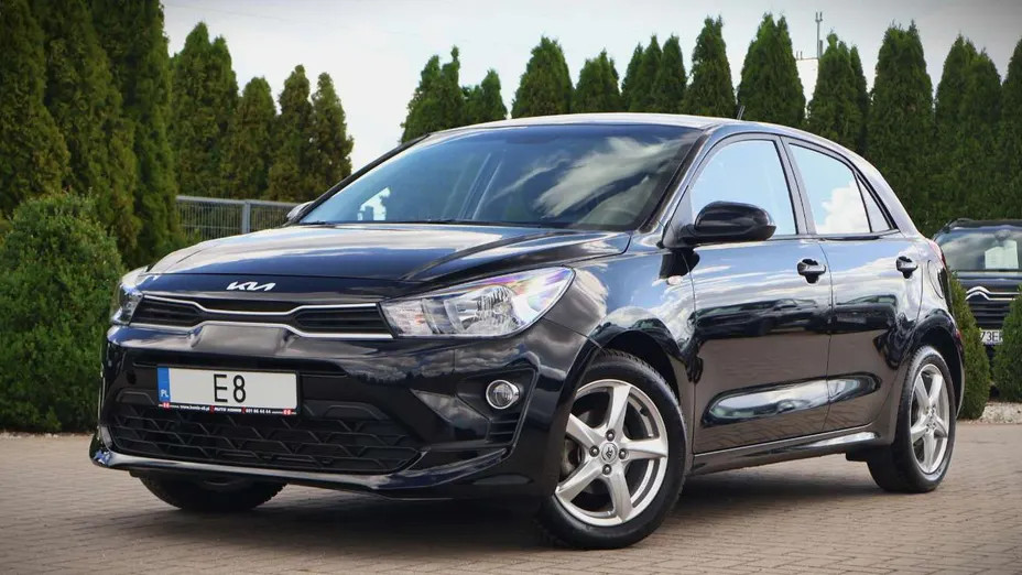 KIA Rio -