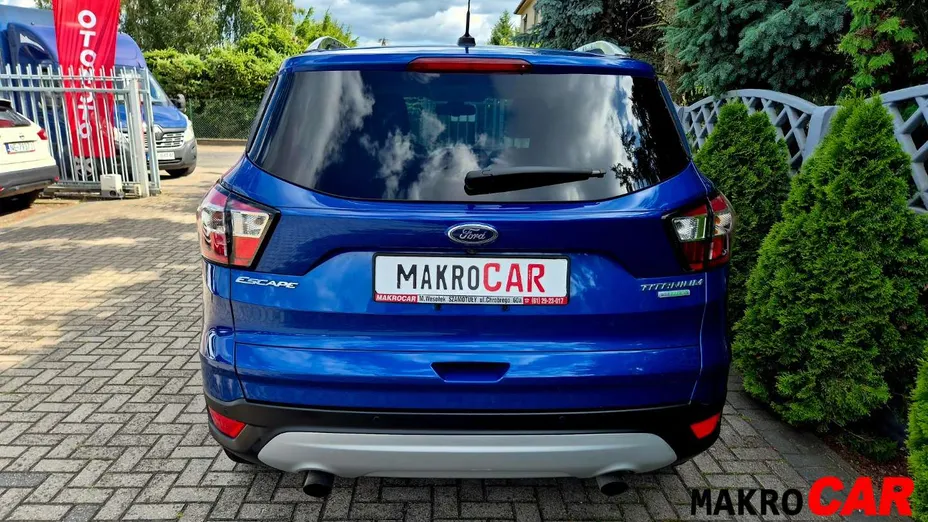 FORD Escape -