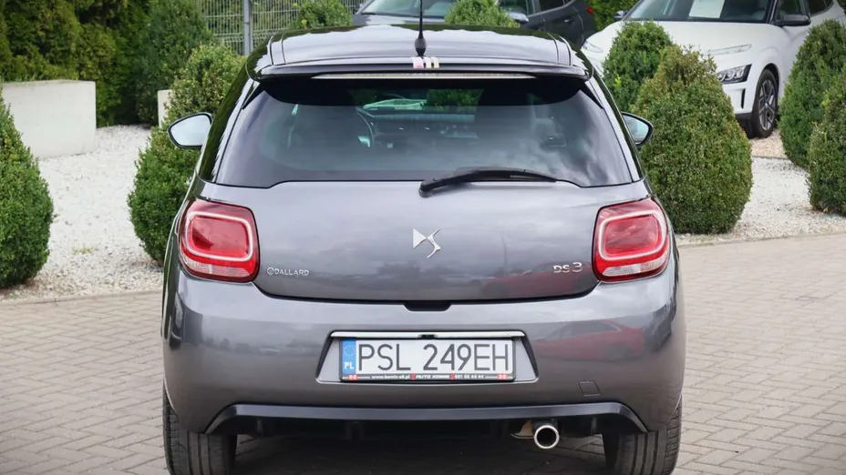CITROEN DS3 -