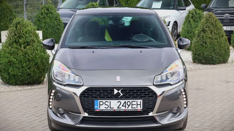 CITROEN DS3 -