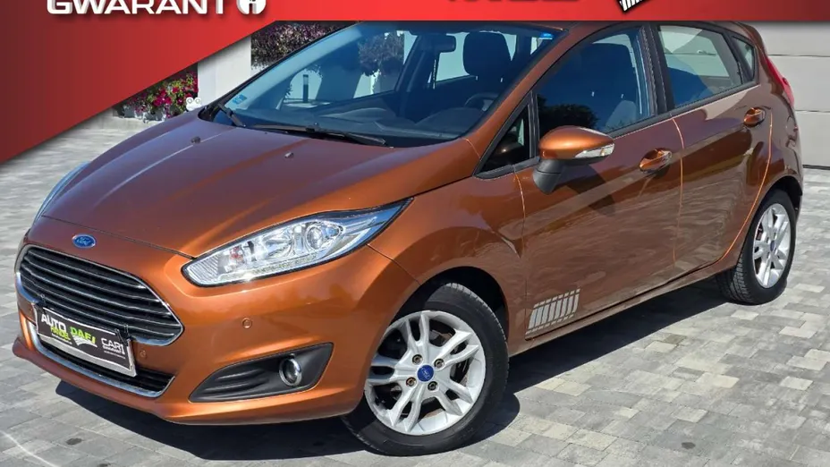 FORD Fiesta -