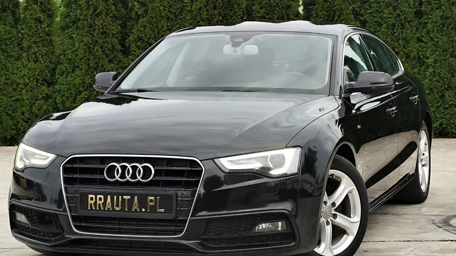 AUDI A5 -