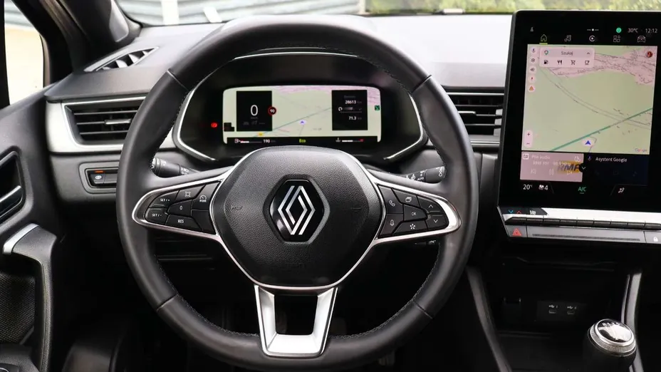 RENAULT Captur -