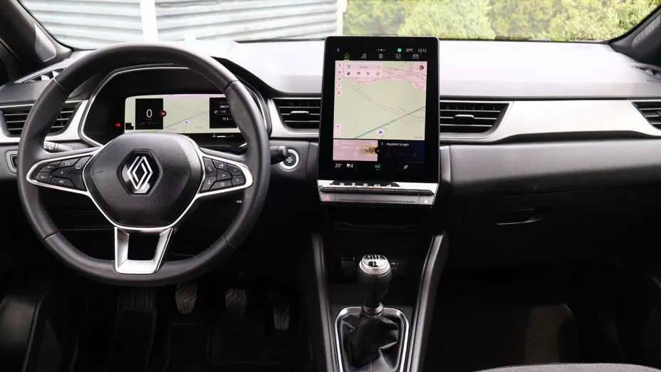 RENAULT Captur -