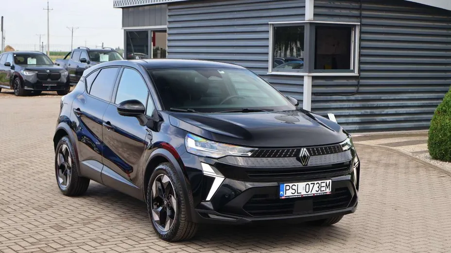 RENAULT Captur -