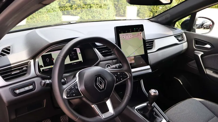 RENAULT Captur -