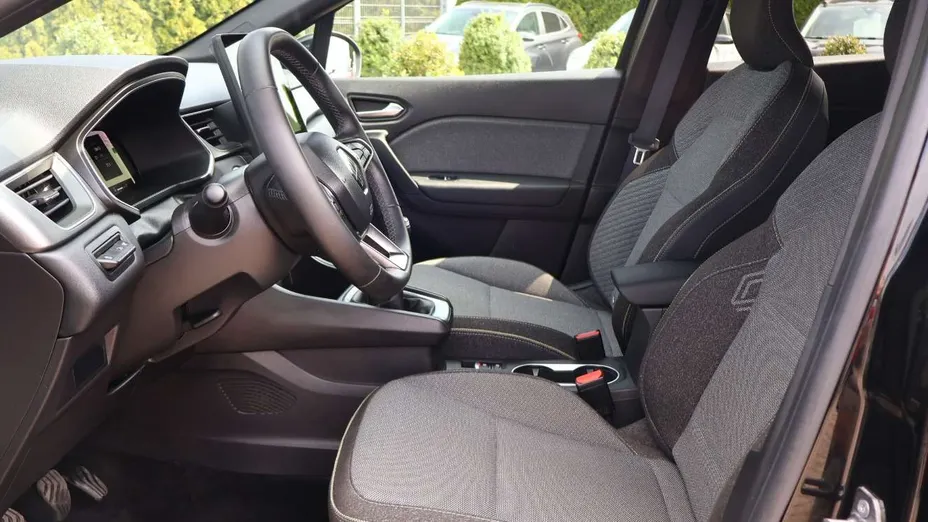 RENAULT Captur -