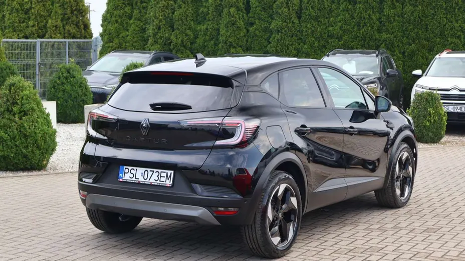 RENAULT Captur -