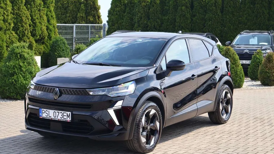 RENAULT Captur -
