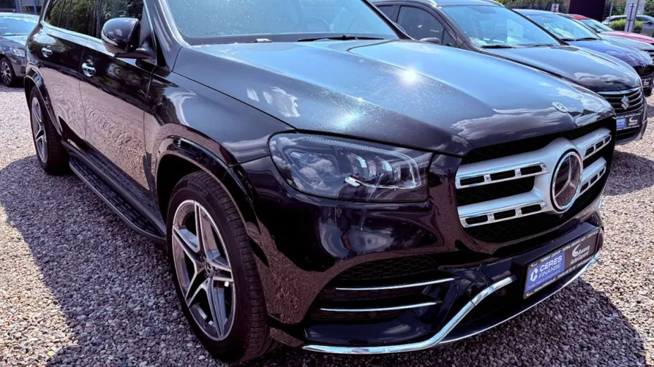 MERCEDES-BENZ GLS -