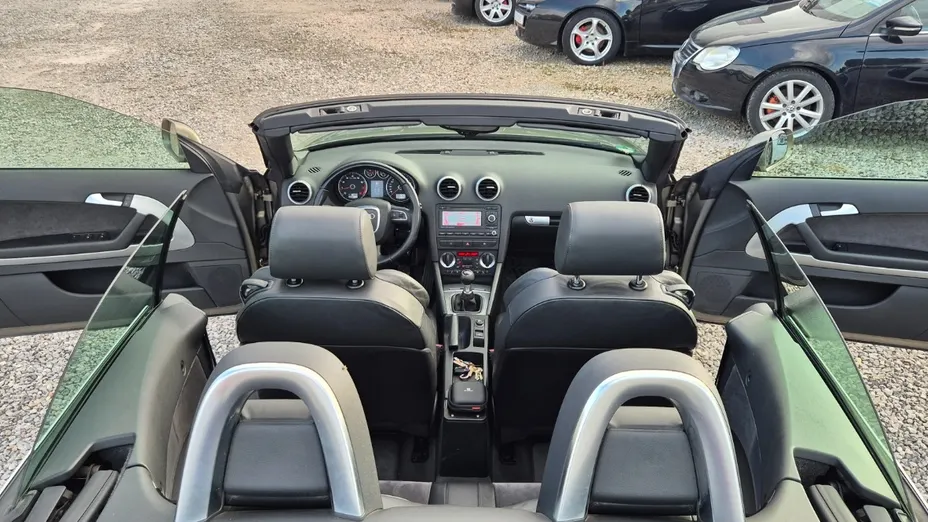 AUDI A3 Cabrio -