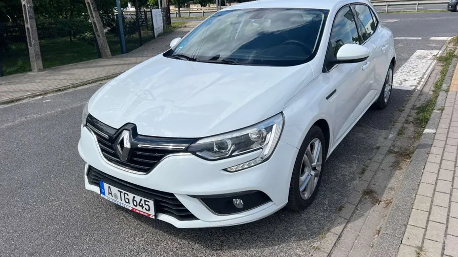 RENAULT Megane -
