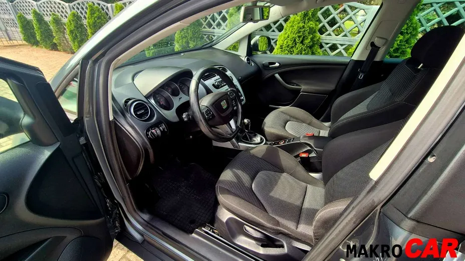 SEAT Altea -