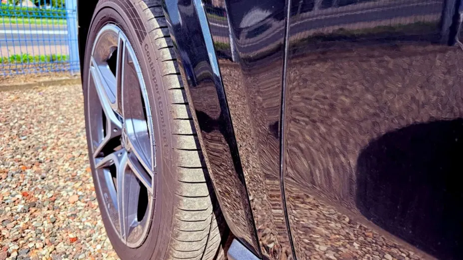 MERCEDES-BENZ GLS -