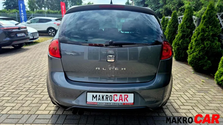 SEAT Altea -