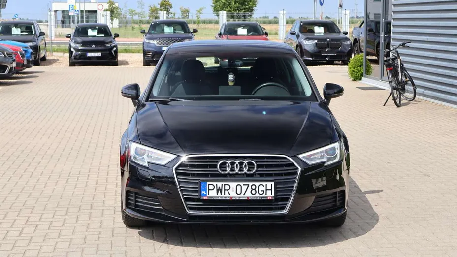 AUDI A3 Sportback -
