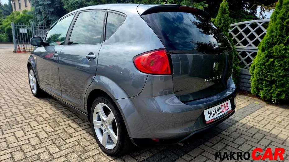 SEAT Altea -