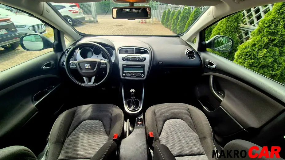 SEAT Altea -