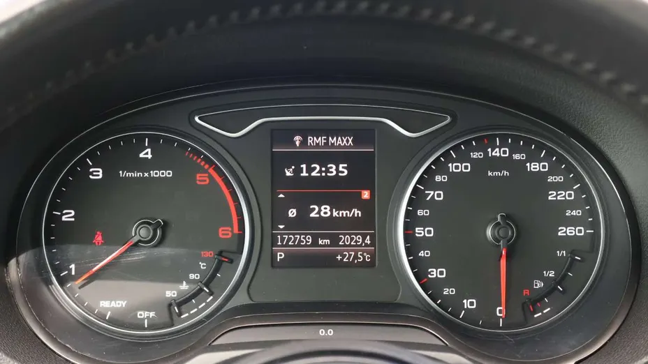 AUDI A3 Sportback -