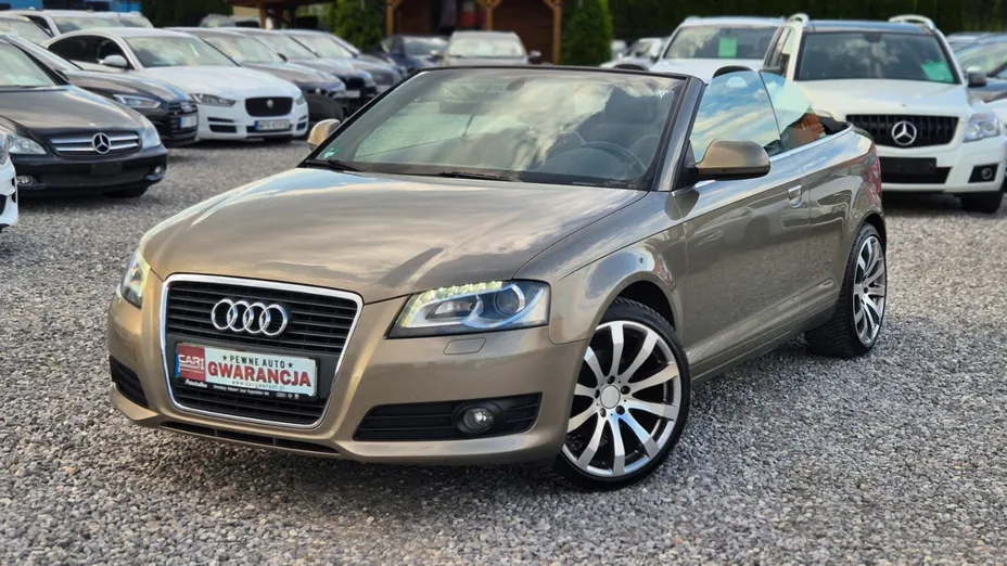 AUDI A3 Cabrio -