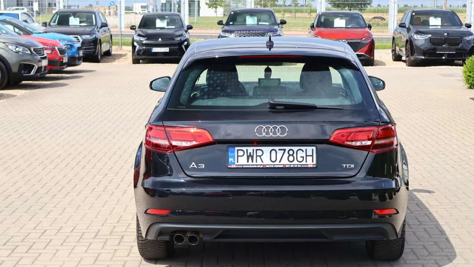 AUDI A3 Sportback -