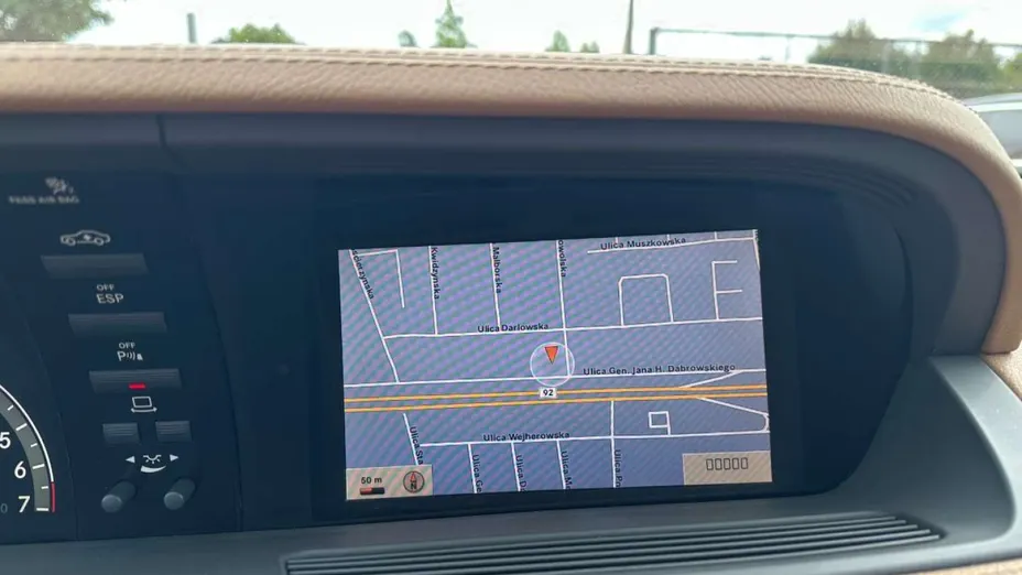 MERCEDES-BENZ CL -