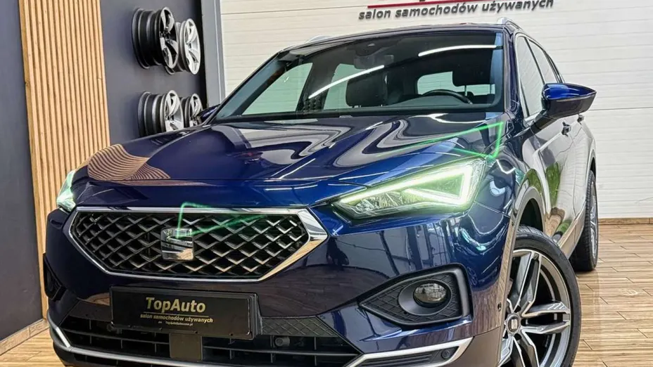 SEAT Tarraco -