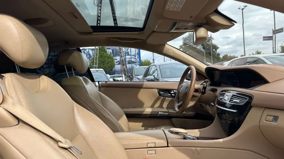 MERCEDES-BENZ CL -