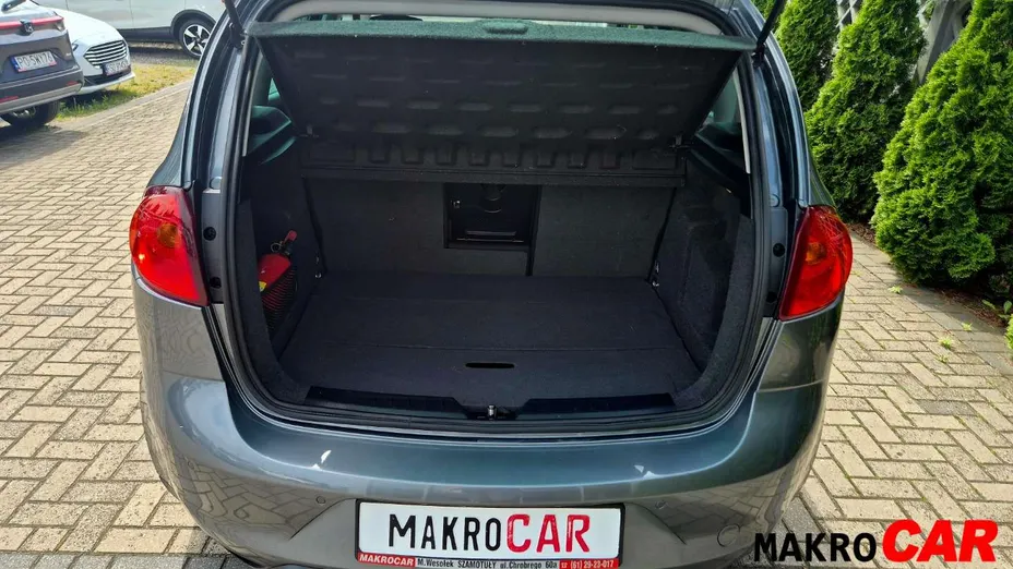 SEAT Altea -