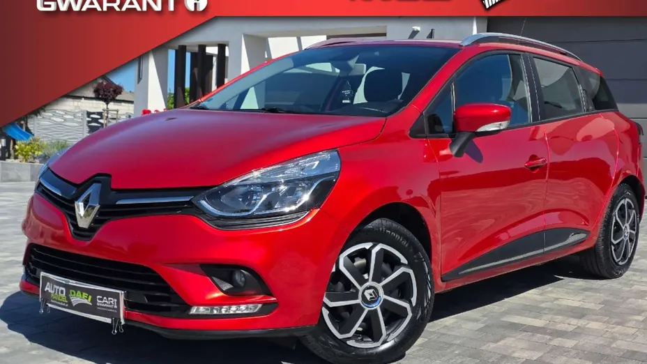 RENAULT Clio -